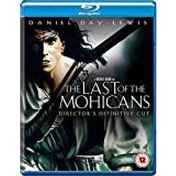 The Last of the Mohicans [Blu-ray] [1992] [Region Free]